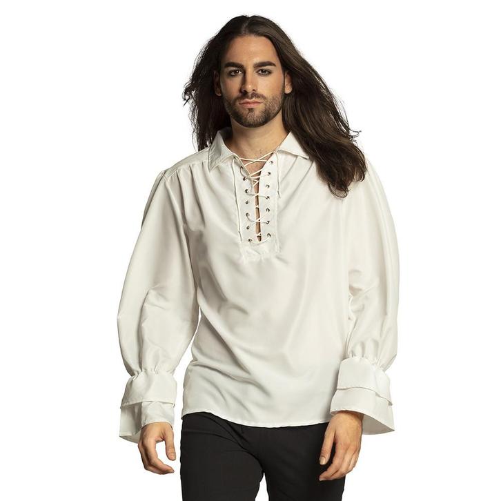 Piraat Blouse Heren, Vêtements | Hommes, Costumes de carnaval & Vêtements de fête, Envoi