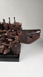 Mask - Congo (Zonder minimumprijs), Antiquités & Art