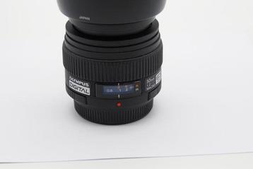 Olympus Zuiko Digital 50mm 1:2 ED macrolens Objectif macro