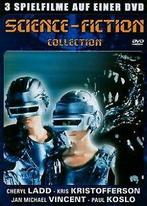 Science-Fiction Collection  DVD, Zo goed als nieuw, Verzenden