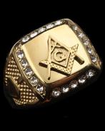 Maçonnique Chevalière van de Grote Architect: Innerlijke, Antiek en Kunst