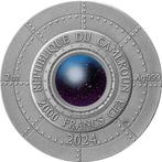 Kameroen. 2000 Francs 2024 Roswell UFO - Incident