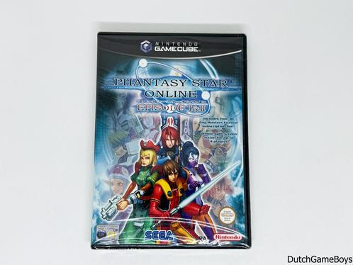 Nintendo Gamecube - Phantasy Star Online - Episode I & II -, Games en Spelcomputers, Games | Nintendo GameCube, Gebruikt, Verzenden