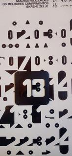 Eeuwigdurende kalender - Italië - Luciano Torre -, Antiek en Kunst