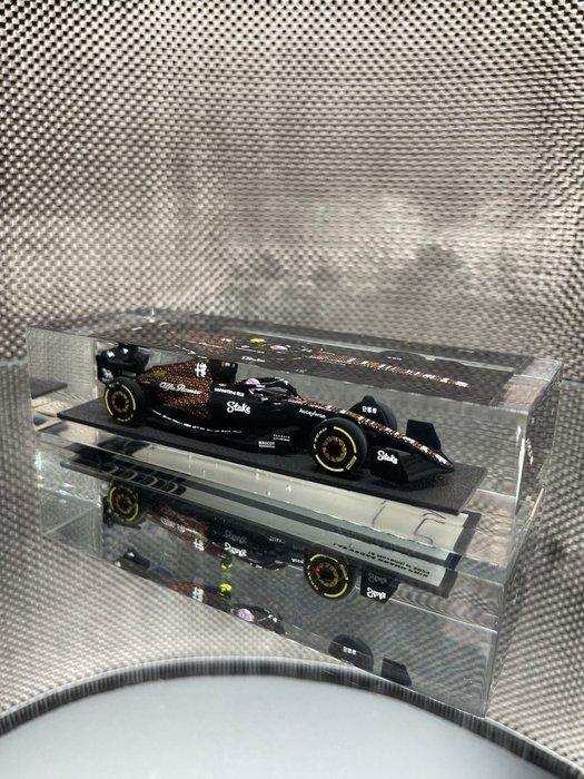 Artwork - Xrace - Scultura concettuale - Velocità Sigillata, Hobby en Vrije tijd, Modelauto's | 1:5 tot 1:12