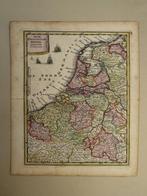 Nederland - Nederland, België, Luxemburg; Chr. Weigel - XVII, Nieuw