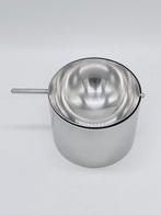Stelton - Arne Jacobsen - Cendrier - Cylinda line - Acier -
