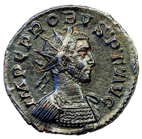 Empire romain. Probus (276-282 apr. J.-C.). Antoninianus 282, Postzegels en Munten, Munten | Europa | Niet-Euromunten