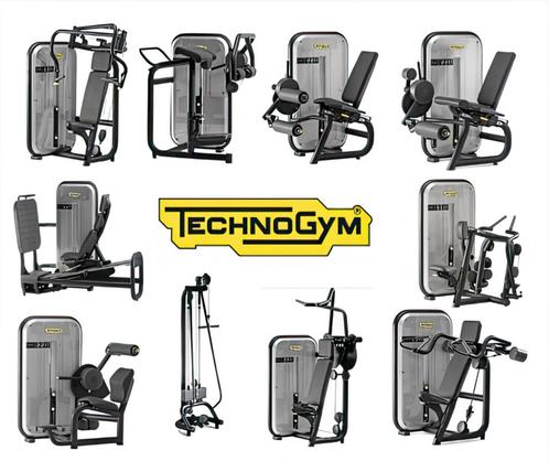 Technogym Element Set | 13 Machines | Kracht |, Sport en Fitness, Fitnessmaterialen, Overige typen, Nieuw, Verzenden