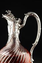 Karaf - .950 zilver, Antiek en Kunst