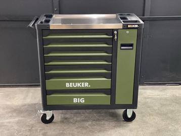 Beuker Big Gereedschapskist Nieuw beschikbaar voor biedingen