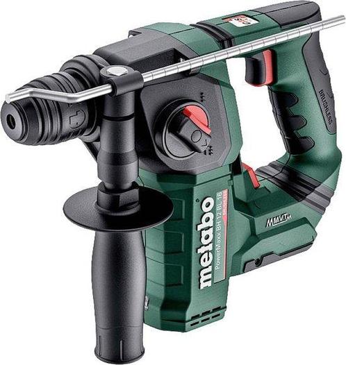 Tweedekans | Metabo PowerMaxx BH 12 BL 16 600207850, Doe-het-zelf en Bouw, Gereedschap | Boormachines, Ophalen of Verzenden