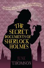 Secret Documents Of Sherlock Holmes 9780749016579, June Thomson, Verzenden