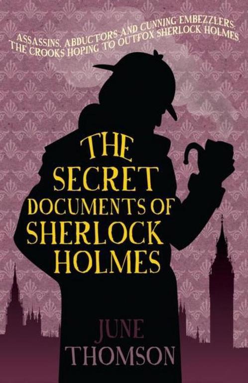 Secret Documents Of Sherlock Holmes 9780749016579, Livres, Livres Autre, Envoi