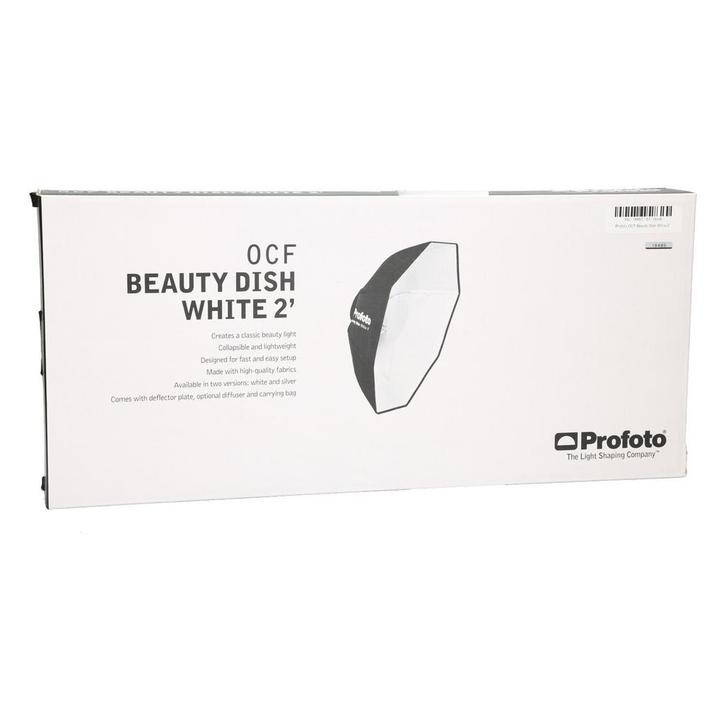 Profoto OCF Beauty Dish White 2, Audio, Tv en Foto, Fotografie | Fotostudio en Toebehoren, Ophalen of Verzenden