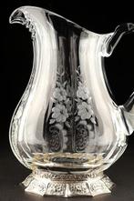Wilhelm Weinranck - Karaf - .800 zilver, Antiek en Kunst
