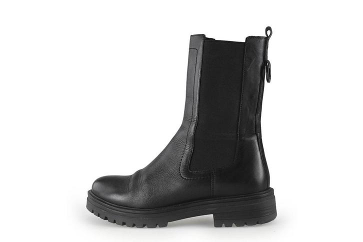 Omoda Chelsea boots in maat 42 Zwart, Kleding | Dames, Schoenen, Zwart, Zo goed als nieuw, Overige typen, Verzenden