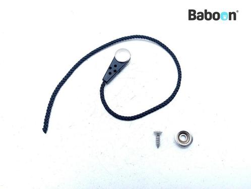 Topkoffer BMW G 650 GS 2009-2010 (G650GS G650 09) Holding, Motoren, Onderdelen | BMW, Gebruikt, Verzenden