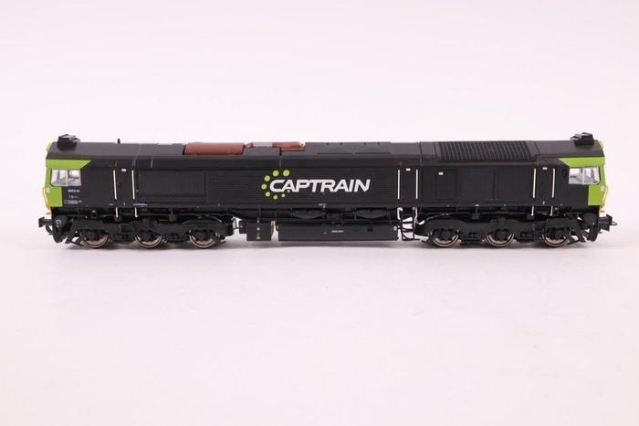 Mehano H0 - Diesellocomotief (1) - Class 77 8653-01 -, Hobby en Vrije tijd, Modeltreinen | H0