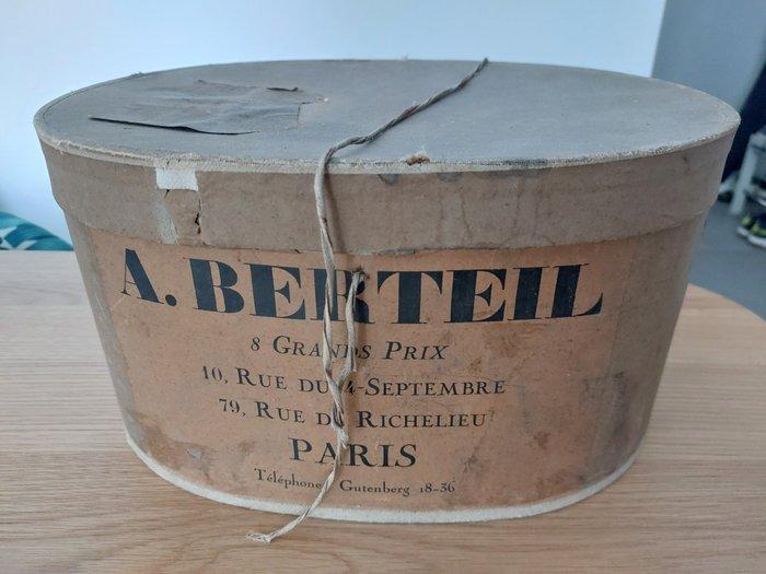 Hoed - Mengweefsel, Antiek en Kunst, Curiosa en Brocante