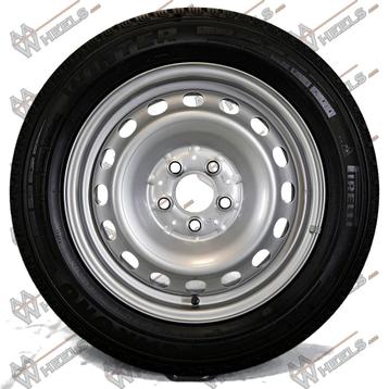 Mercedes Vito Viano W639 Staal 16 inch originele velgen A639