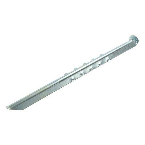 Tentharing 40cm metaal geribbeld, Auto diversen, Aanhangers en Bagagewagens, Verzenden
