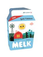 Boek: Het winkeltje van Ingela - Melk (z.g.a.n.), Livres, Livres pour enfants | 0 an et plus, Verzenden