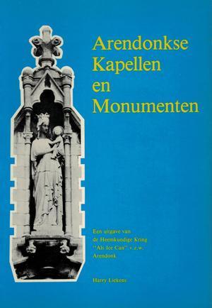Arendonkse kapellen en monumenten, Livres, Langue | Langues Autre, Envoi