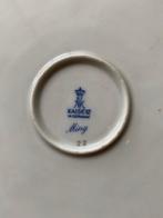 AK Kaiser W. Germany - AK Kaiser - Assiette (3) - Porcelaine, Antiek en Kunst