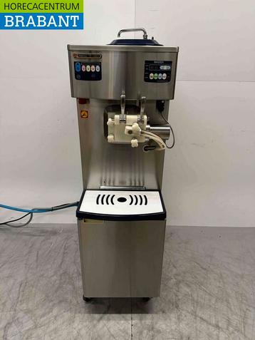 RVS Nissei Softijsmachine Milkshake NA3331 NA-3331 400V, Ophalen of Verzenden