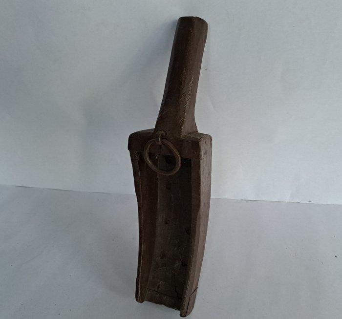 Maritieme objecten - 19e eeuwse Hoosschep (1830-1850) -, Antiek en Kunst, Curiosa en Brocante