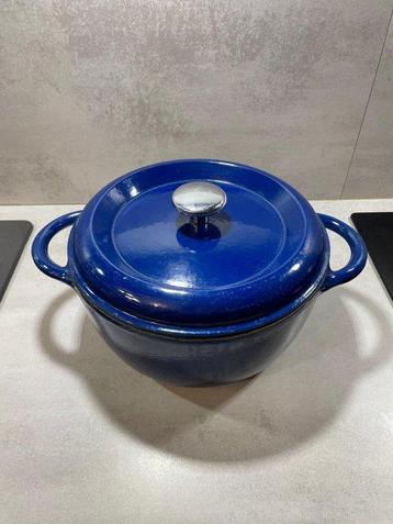 Style Staub, Le Creuset - Cocotte - Source beschikbaar voor biedingen