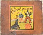 Bordspel - Les Chapeaux Valseurs - Papier, Antiek en Kunst