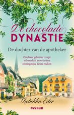 De dochter van de apotheker / De Chocolade Dynastie / 1, Boeken, Rebekka Eder, Sylvia Wevers, Zo goed als nieuw, Verzenden