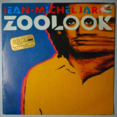 Jean Michel Jarre - Zoolook - Single, CD & DVD, Vinyles Singles, Single, Pop