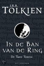 Lord Of The Rings 2 Twee Torens Pap 9789027475770, Boeken, Gelezen, John Ronald Reuel Tolkien, Verzenden