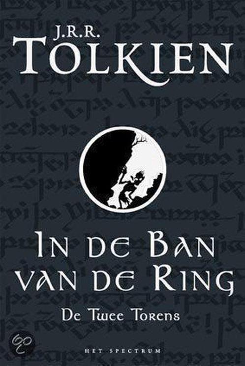 Lord Of The Rings 2 Twee Torens Pap 9789027475770, Livres, Fantastique, Envoi