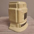 Couvinoise - Tirelire - Fer forgé - Miniature cuisinière /