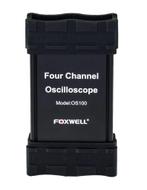 Foxwell OS100 Oscilloscoop 4-Kanaals, Auto diversen, Autogereedschap, Nieuw, Verzenden