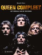 Queen Compleet 9789462584327, Boeken, Muziek, Gelezen, BenoÏt Clerc, Verzenden