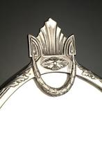 WMF - Miroir - Plaqué(e) argent, Antiek en Kunst