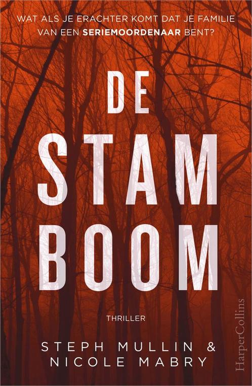 De stamboom (9789402708332, Steph Mullin) (Steph Mullin), Boeken, Romans, Nieuw, Verzenden
