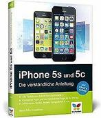 iPhone 5s: Die verstandliche Anleitung. Auch fur da...  Book, Hans-Peter Kusserow, Zo goed als nieuw, Verzenden