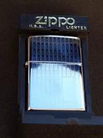 Zippo - Passing Lines High Polish Chrome - Zakaansteker -, Collections, Articles de fumeurs, Briquets & Boîtes d'allumettes