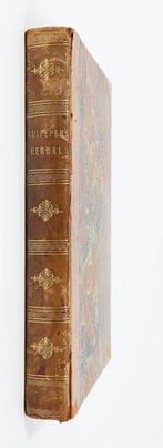 Nicholas Culpeper, M.D. - The Complete Herbal - 1861, Antiek en Kunst