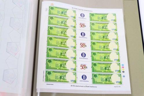 Indonésie 2000/2006 - Album de timbres avec beaucoup de, Postzegels en Munten, Postzegels | Azië