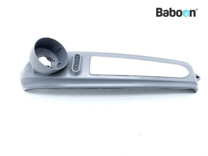 Tank Cover Harley-Davidson FXCW Softail Rocker 2008-2009, Motoren, Onderdelen | Harley-Davidson, Gebruikt, Verzenden