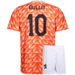 Kingdo EK 88 Voetbaltenue Gullit - Nederlands Elftal -, Verzenden, Nieuw, Bal