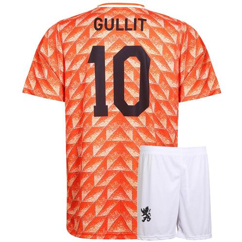Kingdo EK 88 Voetbaltenue Gullit - Nederlands Elftal -, Sport en Fitness, Voetbal, Bal, Nieuw, Verzenden