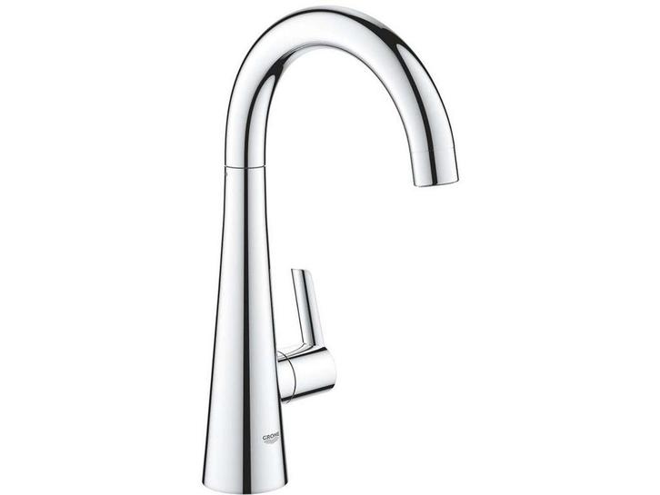 GROHE Zedra - Keukenkraan - Eéngreeps met filterfunctie -, Huis en Inrichting, Woonaccessoires | Overige, Zo goed als nieuw, Verzenden
